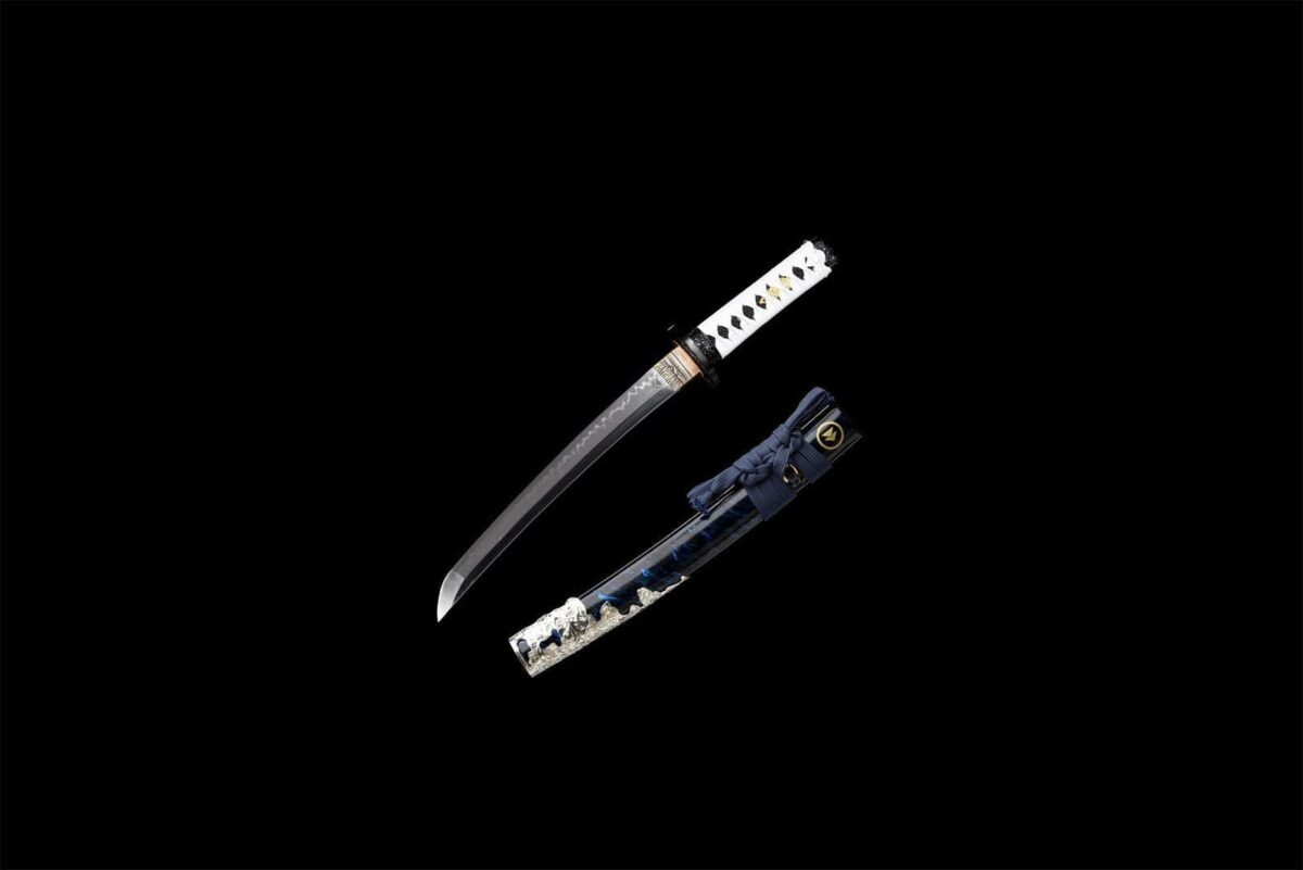 Jin Sakai Katana Tanto