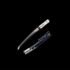 Jin Sakai Katana Tanto
