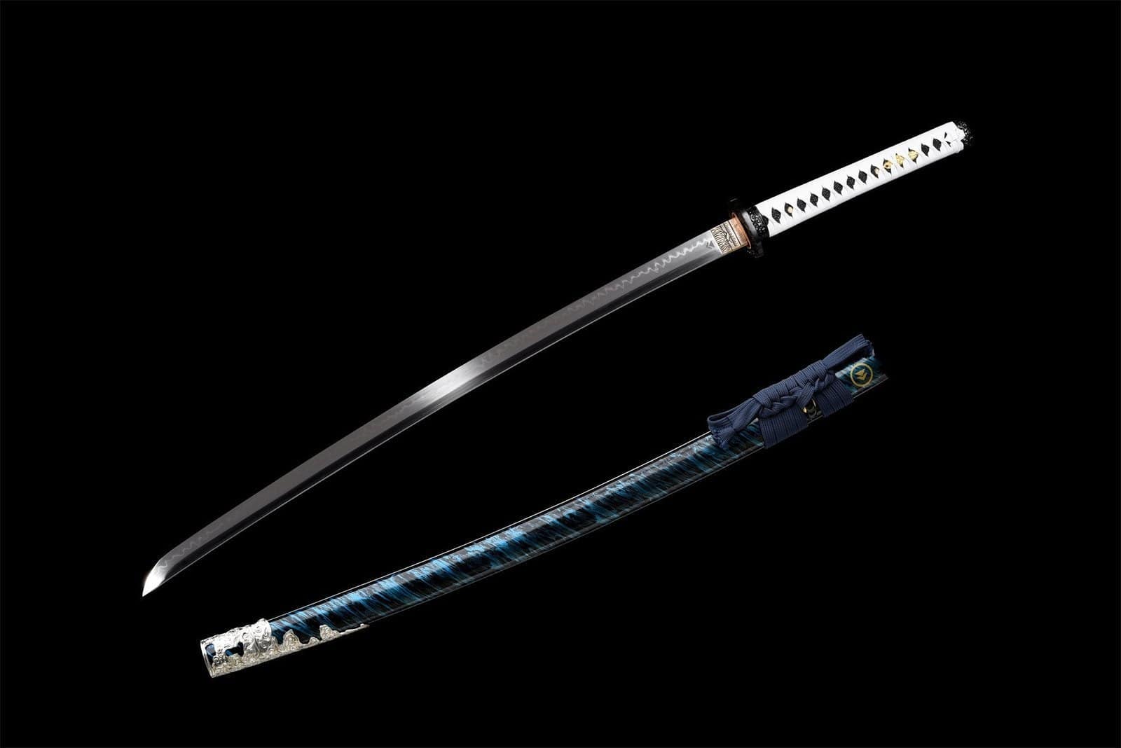 Jin Sakai Katana Tanto