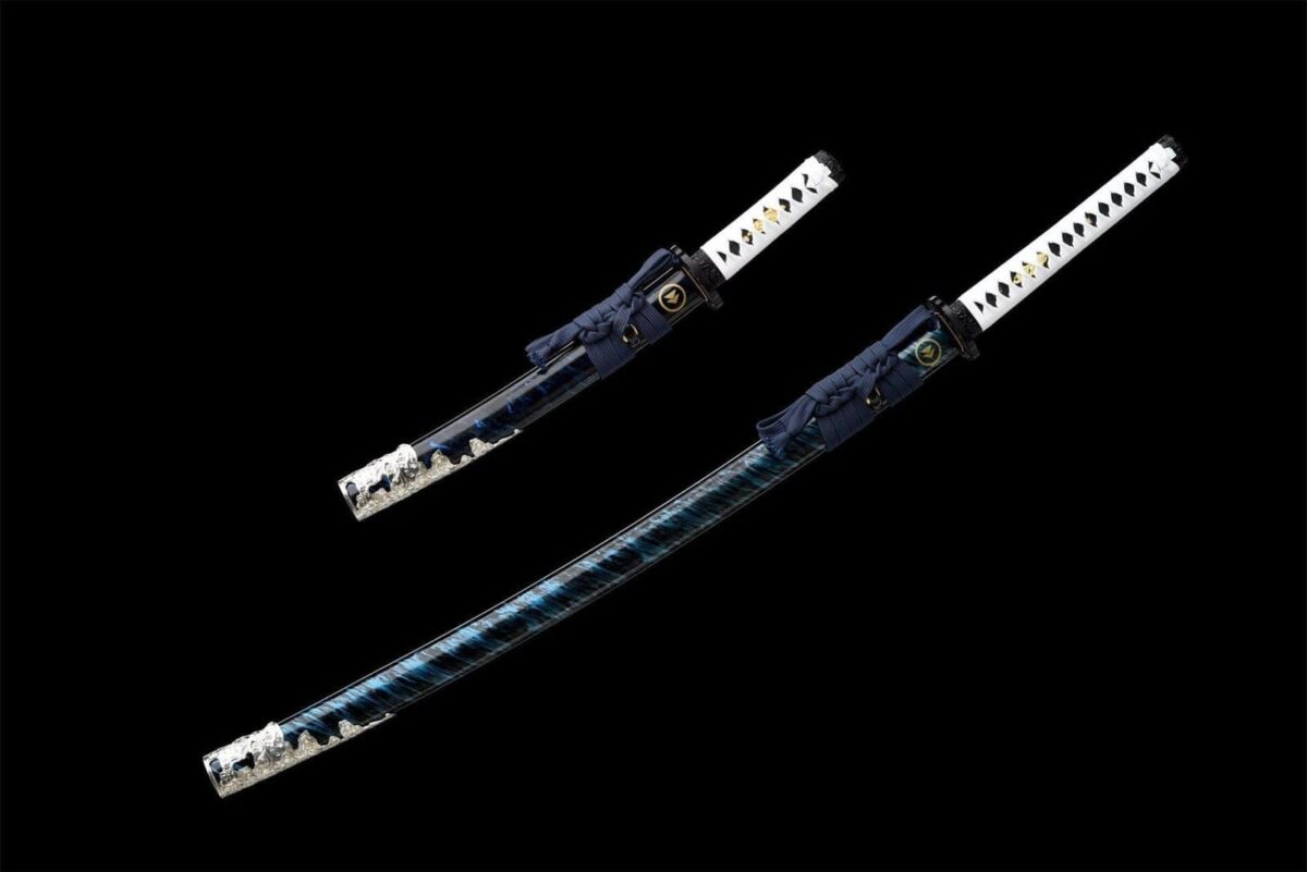Jin Sakai Katana Tanto