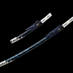 Jin Sakai Katana Tanto