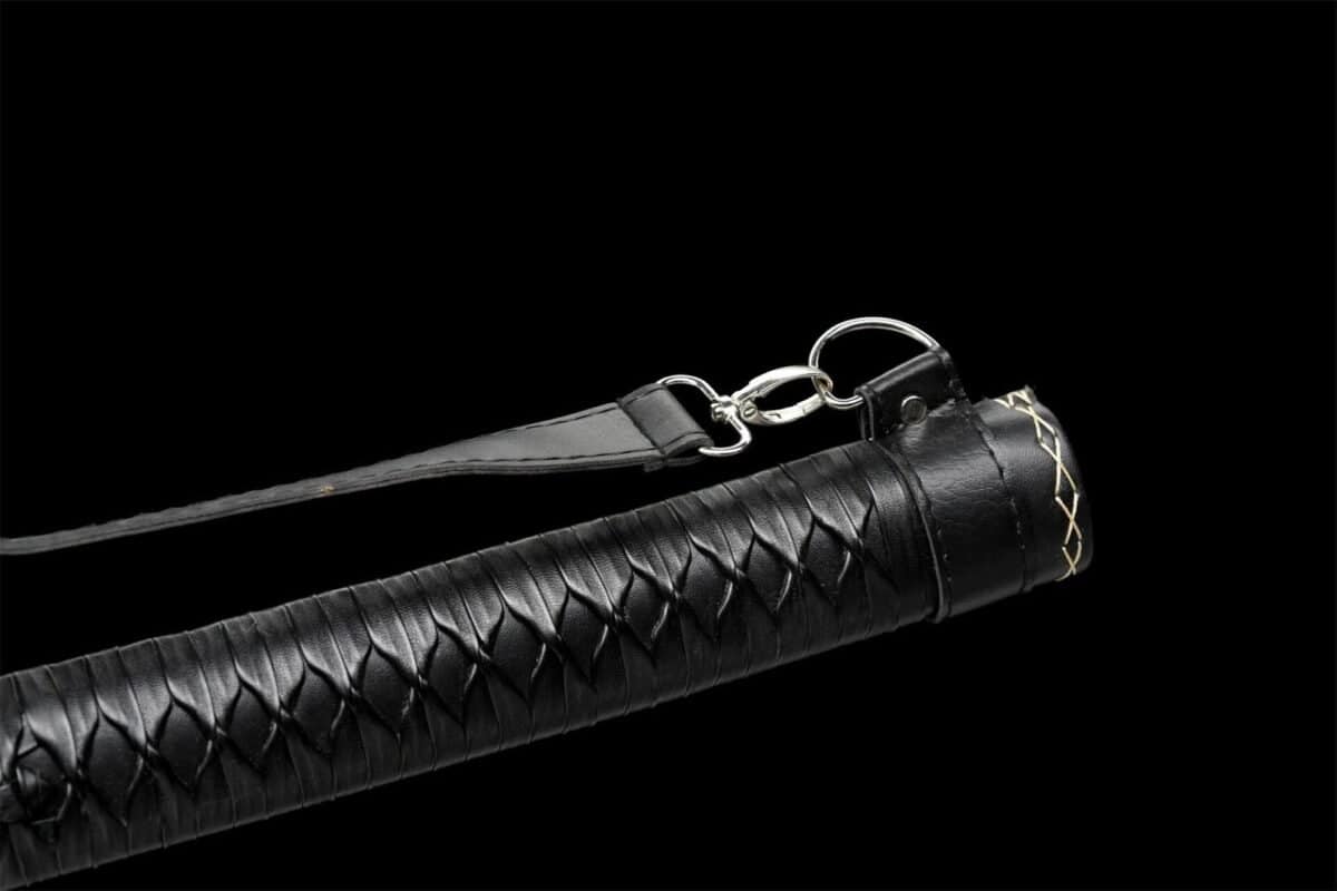 Katana A Lame Noir