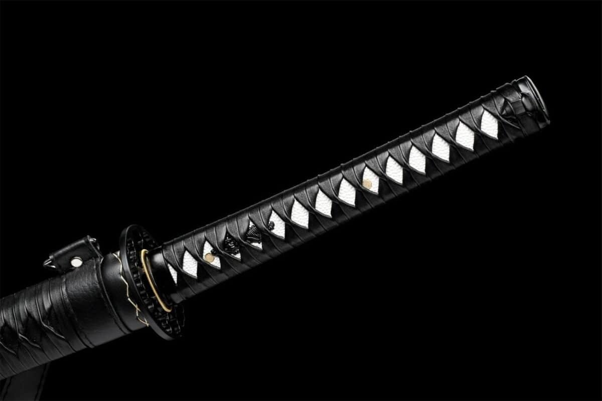 Katana A Lame Noir