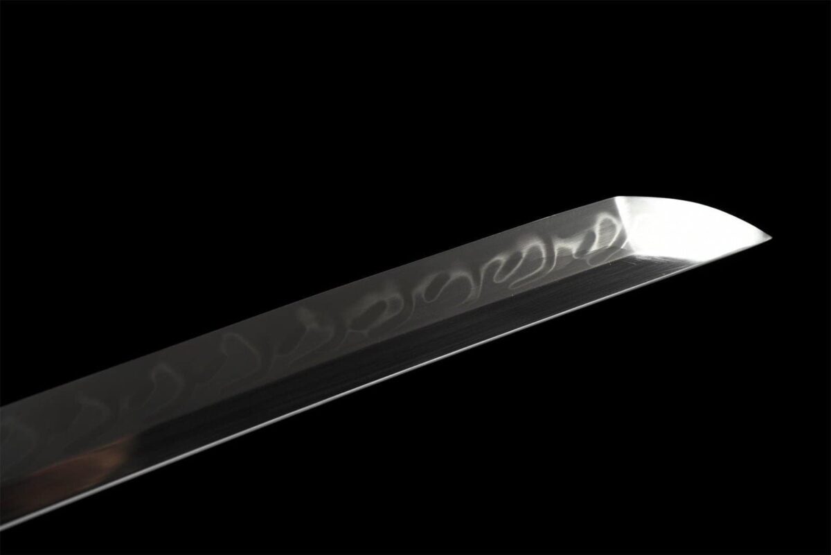 Katana À Manche Noir