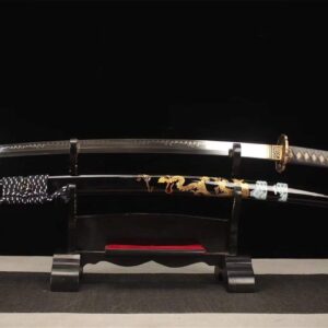 Katana Acier Carbone