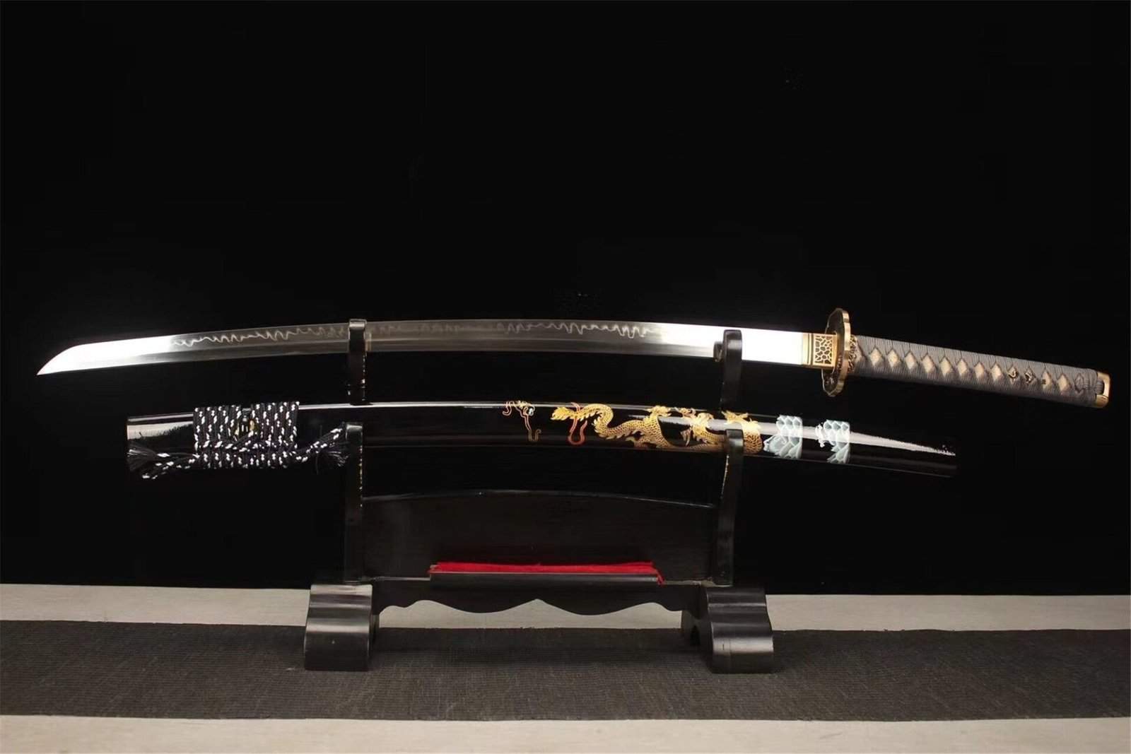 Katana Acier Carbone