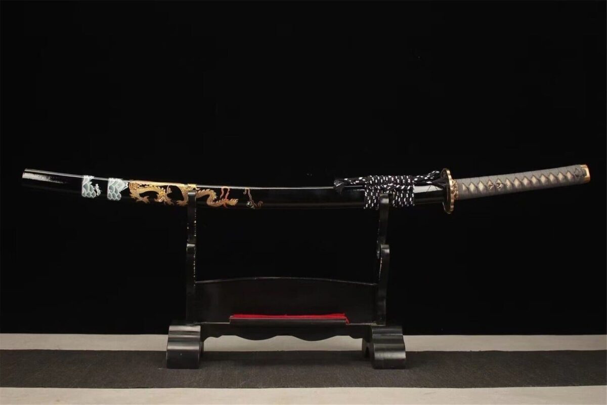 Katana Acier Carbone