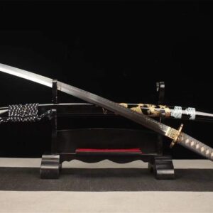 Katana Acier Carbone