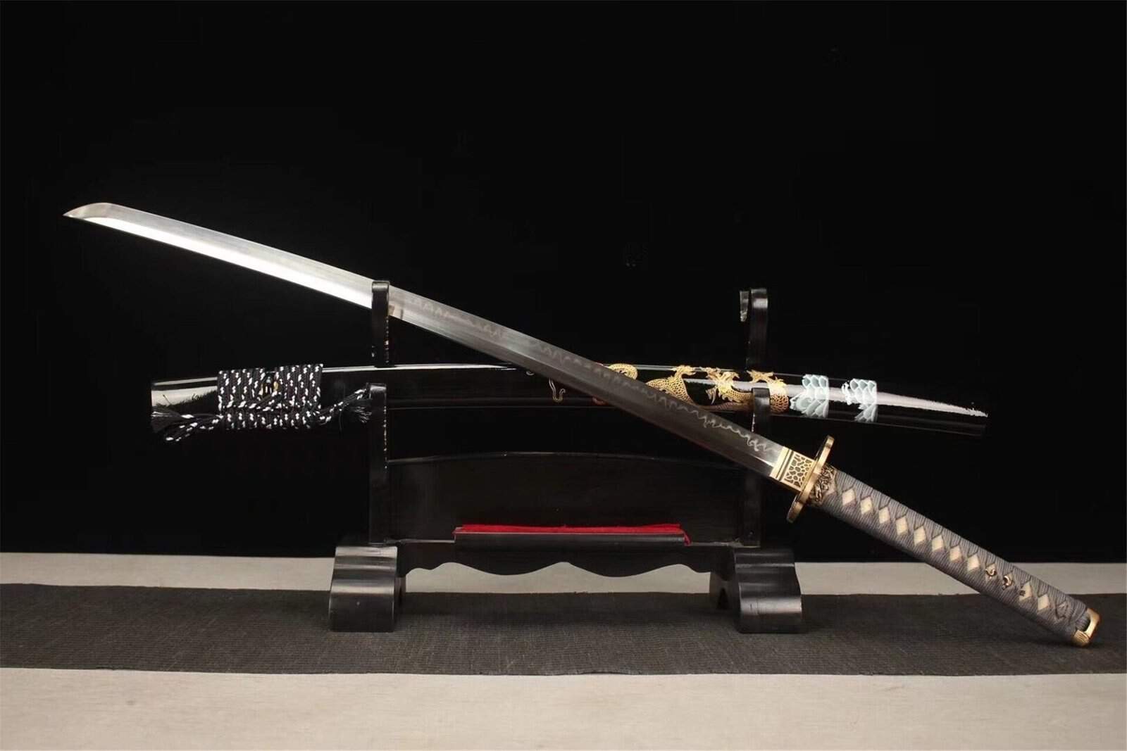 Katana Acier Carbone