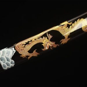 Katana Acier Carbone
