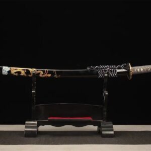 Katana Acier Carbone