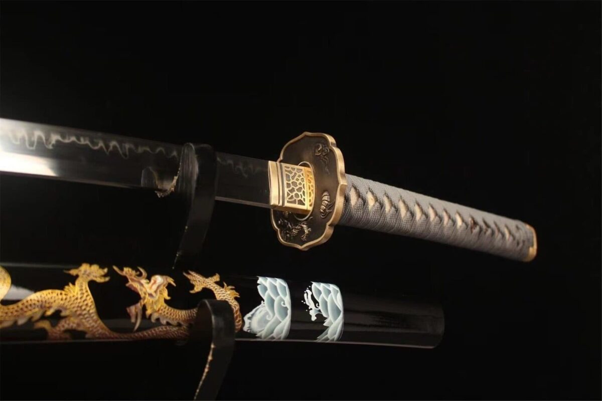 Katana Acier Carbone