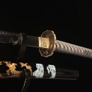 Katana Acier Carbone