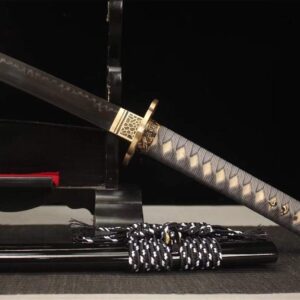 Katana Acier Carbone
