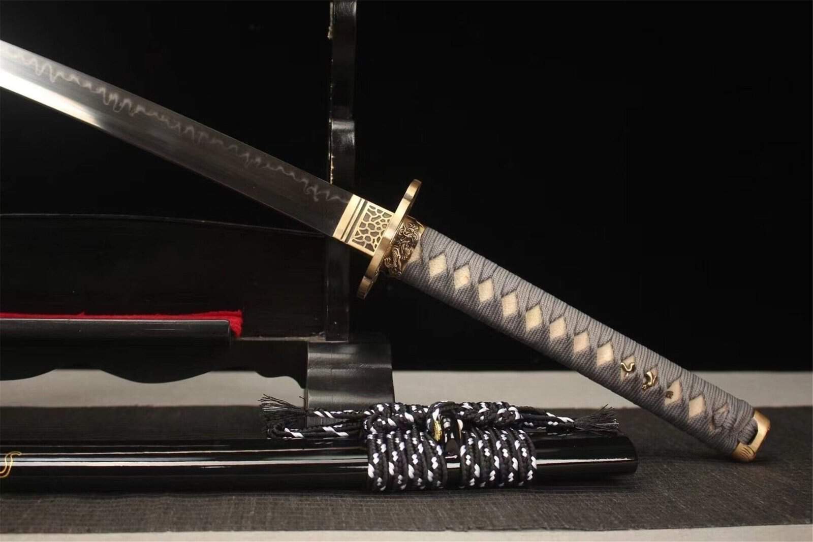 Katana Acier Carbone