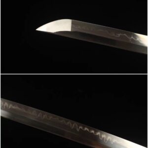 Katana Acier Carbone