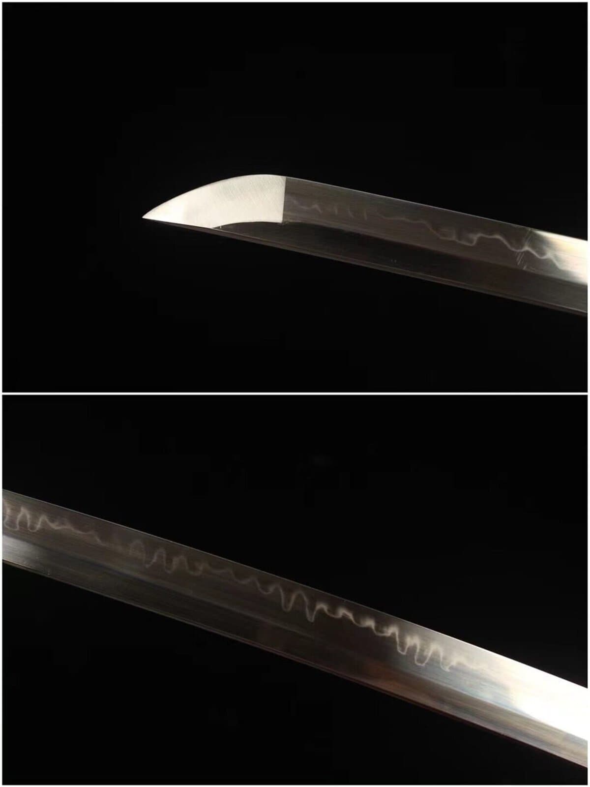 Katana Acier Carbone