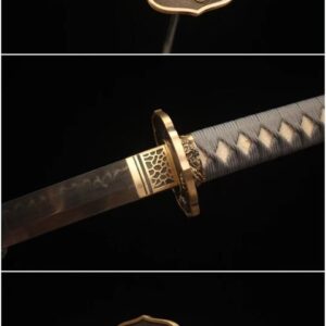 Katana Acier Carbone