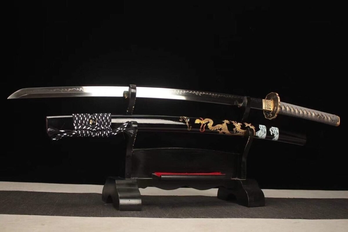 Katana Acier Carbone