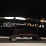 Katana Acier Carbone