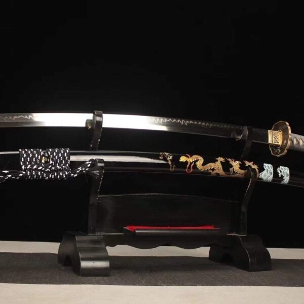 Katana Acier Carbone