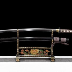 Katana Acier Damas