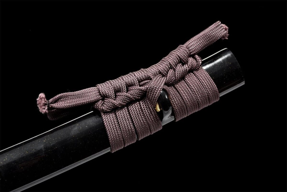 Katana Acier Damas