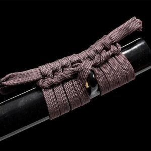 Katana Acier Damas