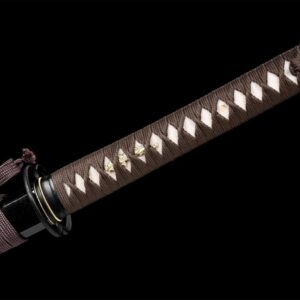Katana Acier Damas