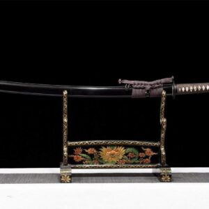 Katana Acier Damas