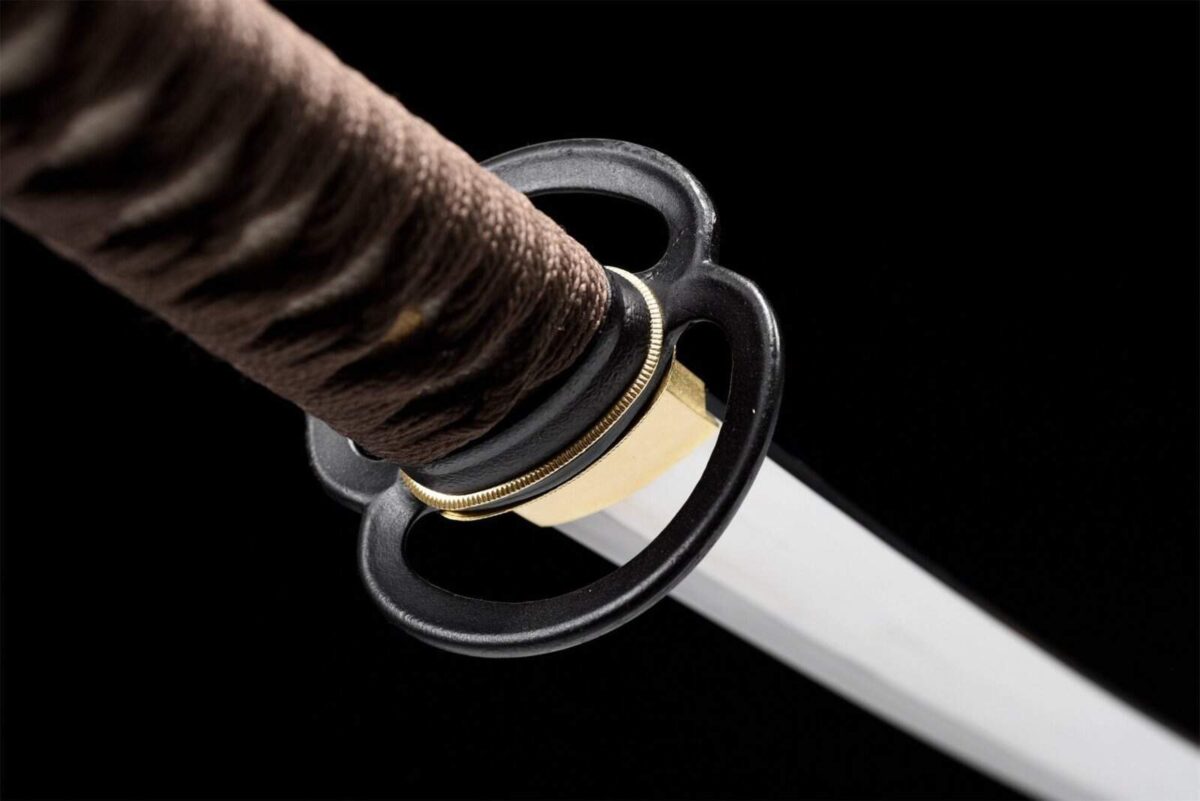 Katana Acier Damas