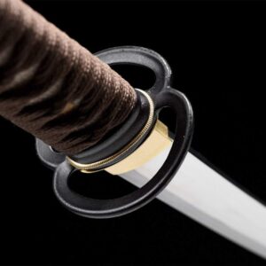 Katana Acier Damas