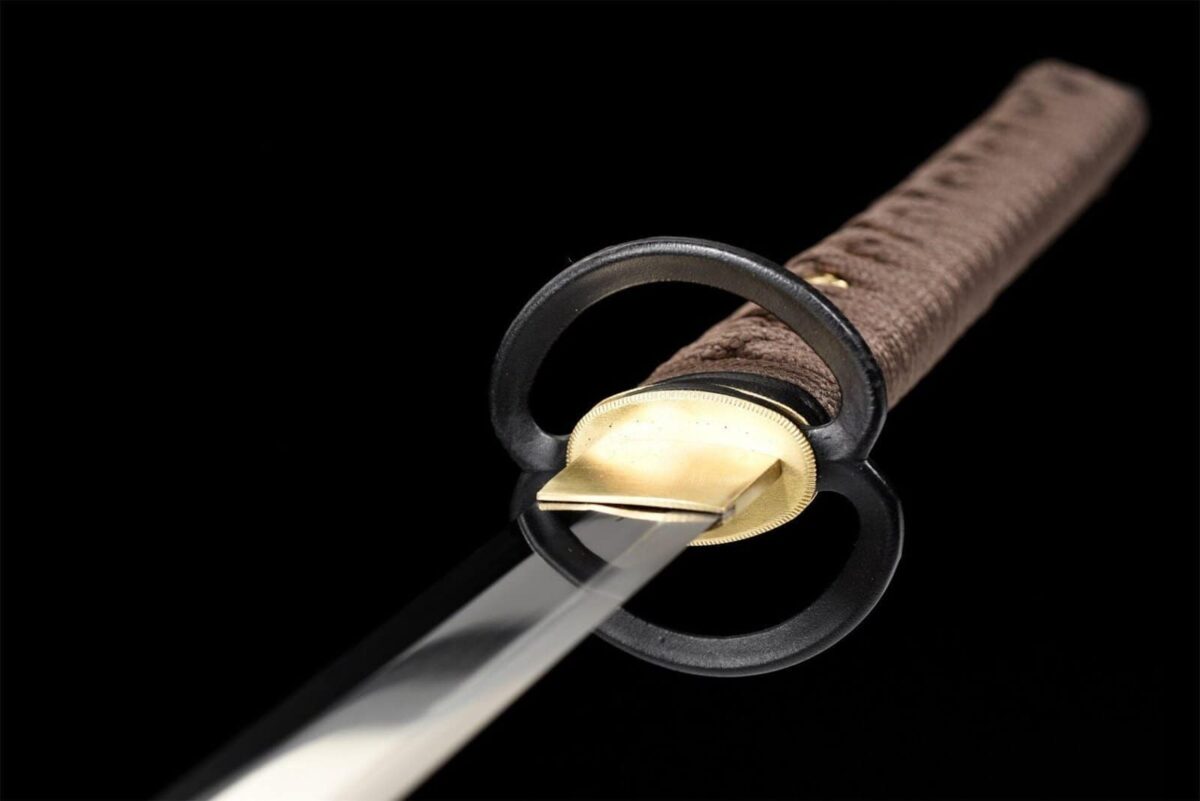 Katana Acier Damas
