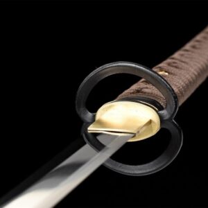 Katana Acier Damas