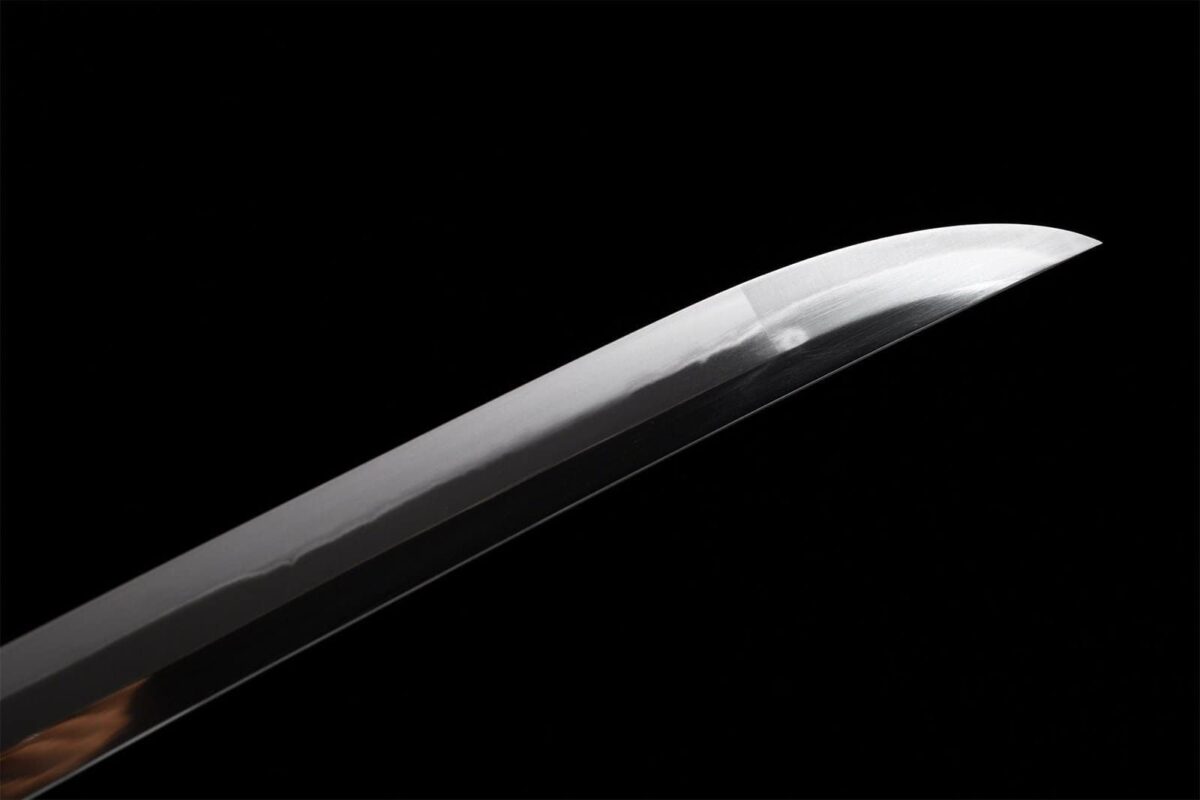 Katana Acier Damas