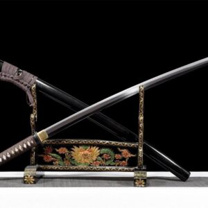 Katana Acier Damas