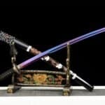 Katana Acier trempé