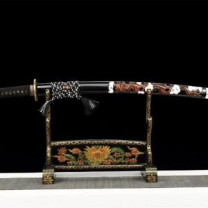 Katana Acier trempé