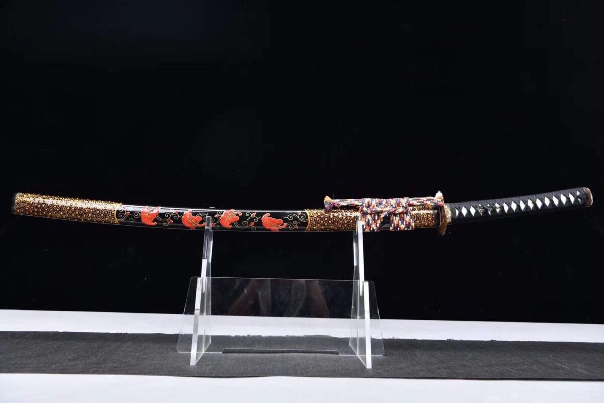 Katana Automne
