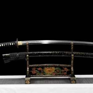 Katana Black Damas