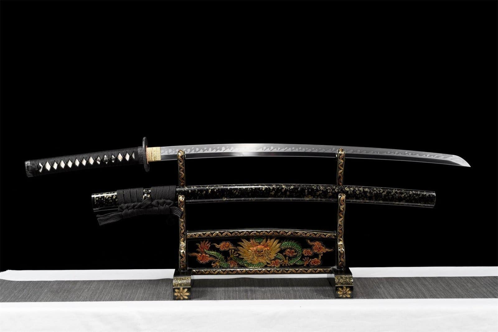 Katana Black Damas