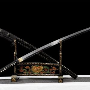 Katana Black Damas