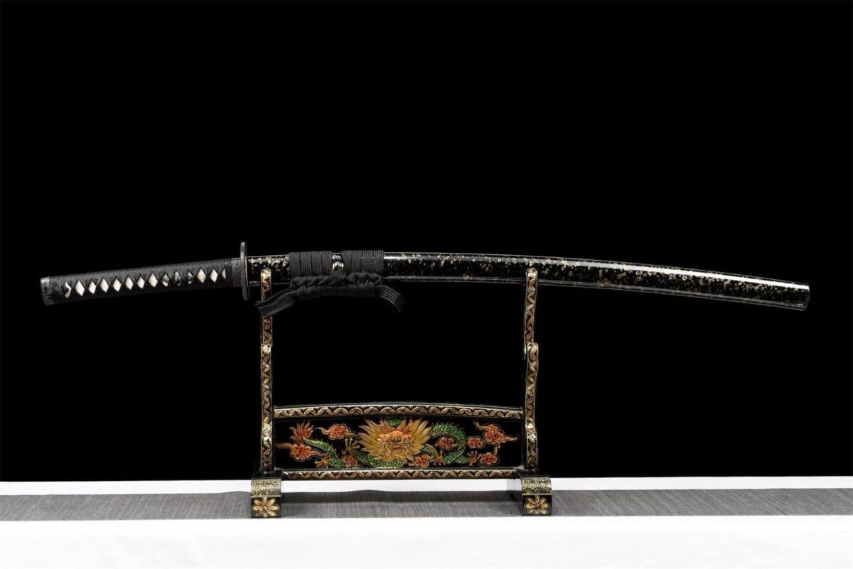 Katana Black Damas