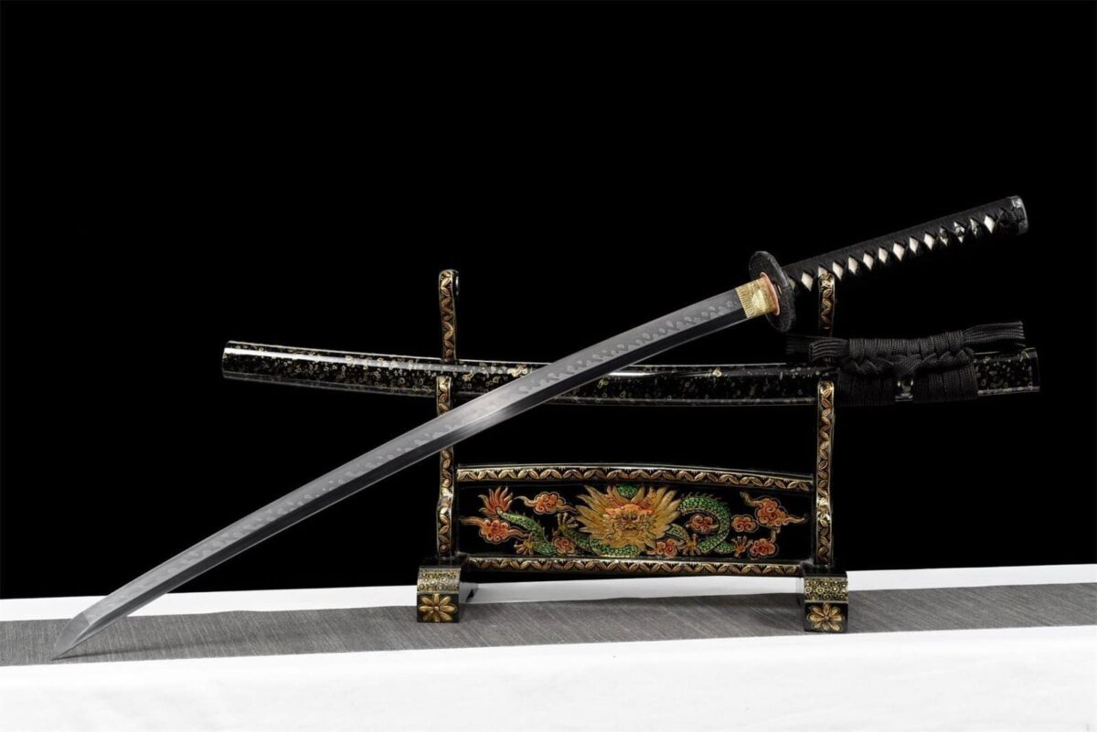 Katana Black Damas