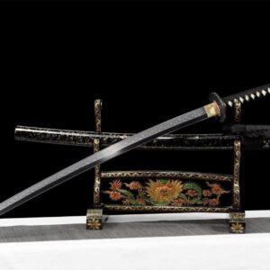 Katana Black Damas