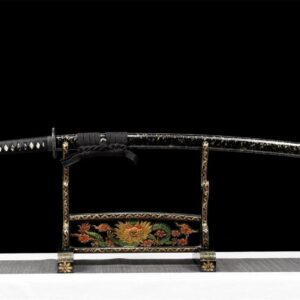 Katana Black Damas