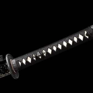 Katana Black Damas