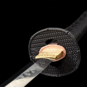 Katana Black Damas