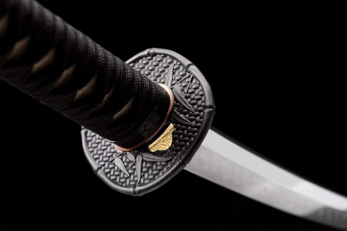 Katana Black Damas