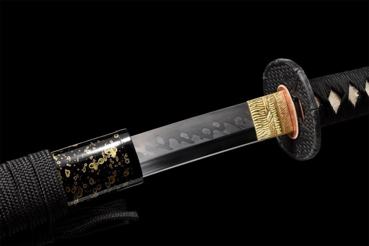 Katana Black Damas
